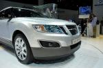 Saab 9-4X 2011 года